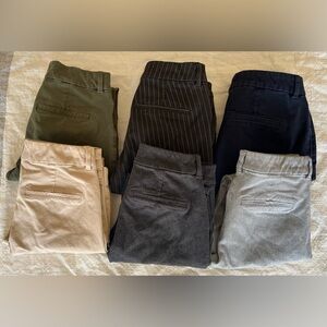 Old Navy Women’s Pixie Pants Bundle